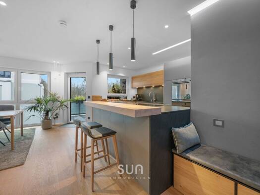 Wohnung zum Kauf 549.000 € 3 Zimmer 91 m² 2. Geschoss Liederbach Liederbach am Taunus 65835