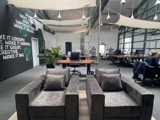 Coworking Space zur Miete provisionsfrei 155 € 267 m² Bürofläche Eurotec-Ring 15 Repelen Moers 47445