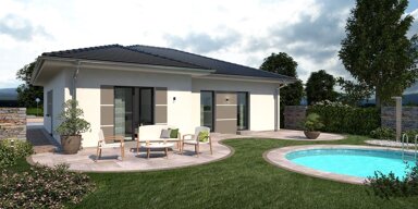 Bungalow zum Kauf provisionsfrei 258.009 € 4 Zimmer 116,4 m² 875 m² Grundstück Frankenberg Frankenberg 09669