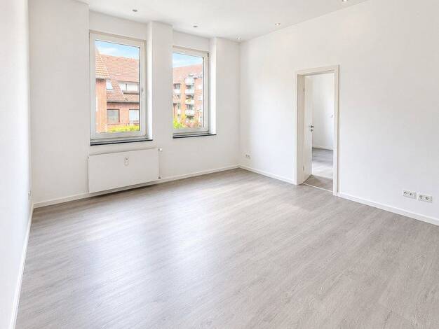 Wohnung zum Kauf provisionsfrei 129.900 € 3,5 Zimmer 74 m² 1. Geschoss Wanne Herne 44649
