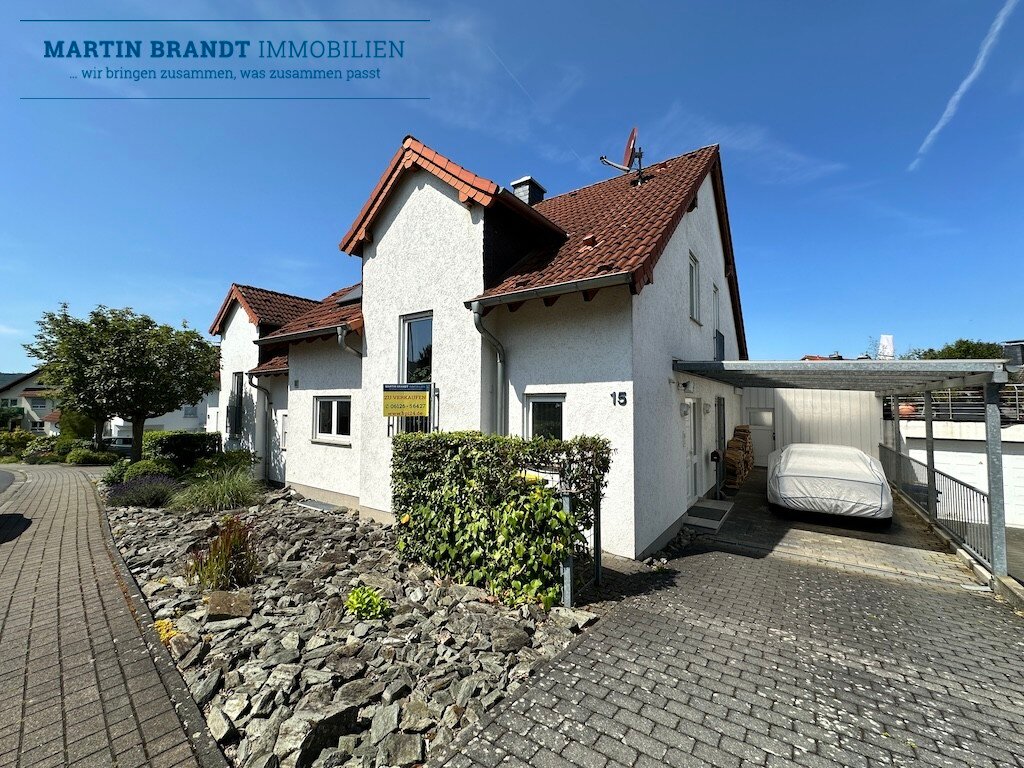 Doppelhaushälfte zum Kauf 568.000 € 4 Zimmer 122 m²<br/>Wohnfläche 265 m²<br/>Grundstück Idstein Idstein 65510