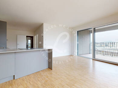 Wohnung zur Miete - Erstbezug 2.195 € 5 Zimmer 105,3 m² 6. Geschoss frei ab sofort Weiherhofstraße 22 Petershausen Konstanz 78467