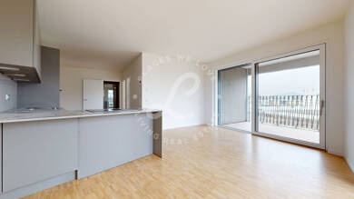 Wohnung zur Miete 2.195 € 5 Zimmer 105,3 m² 6. Geschoss frei ab 01.06.2025 Weiherhofstraße 22 Petershausen Konstanz 78467
