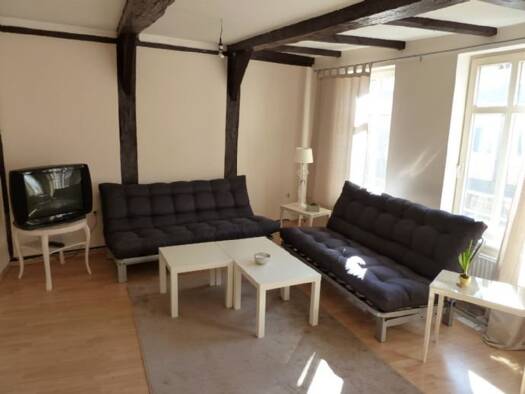 Wohnung zur Miete 600 € 2 Zimmer 62 m² 1. Geschoss frei ab 01.01.2026 Kehdinger Straße 18 Stade 21682