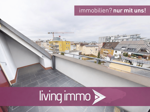 Wohnung zum Kauf 335.000 € 3 Zimmer 71 m² 4. Geschoss Innenstadt Rosenheim 83022