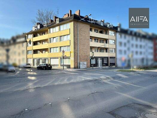 Mehrfamilienhaus zum Kauf als Kapitalanlage geeignet 3.989.000 € 1.330 m² 515 m² Grundstück Aachen 52072