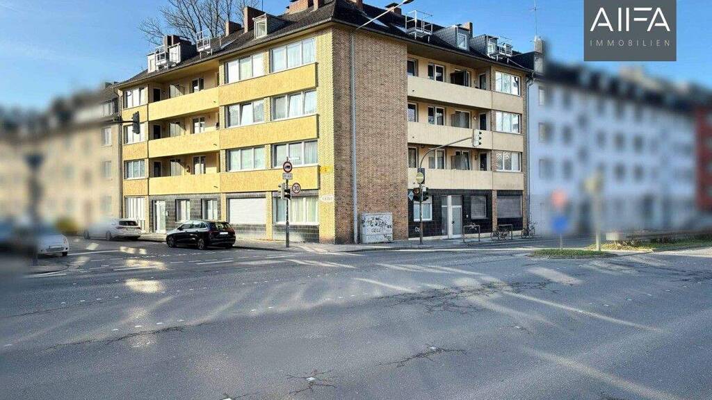 Mehrfamilienhaus zum Kauf als Kapitalanlage geeignet 3.989.000 € 1.330 m² 515 m² Grundstück Aachen 52072