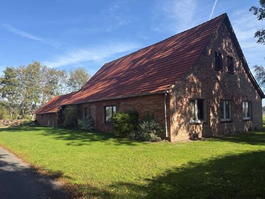 Einfamilienhaus zum Kauf 51.000 € 4 Zimmer 140 m² 1.097 m² Grundstück Westrup Stemwede 32351