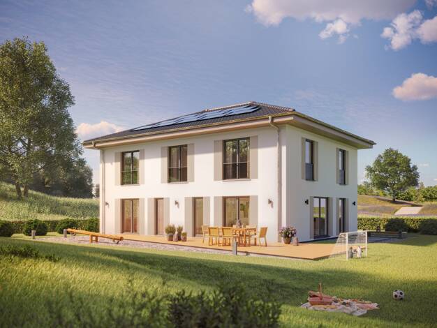 Mehrfamilienhaus zum Kauf 701.866 € 8 Zimmer 223 m² 1.639 m² Grundstück Plau Plau am See 19395