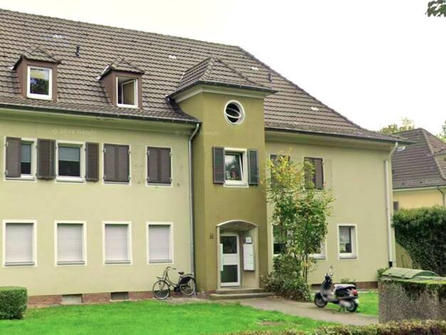 Wohnung zur Miete 712 € 3 Zimmer 72,4 m² 1. Geschoss Blücherstraße 3 Dormagen-Mitte Dormagen 41539