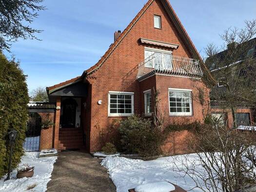 Einfamilienhaus zum Kauf 825.000 € 5 Zimmer 174 m² 1.296 m² Grundstück frei ab 01.03.2026 Langenhorn Hamburg 22419