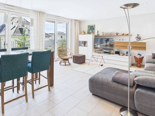 Wohnung zum Kauf 549.000 € 3 Zimmer 91 m² 2. Geschoss frei ab 15.01.2027 Wiesbaden Wiesbaden 65195