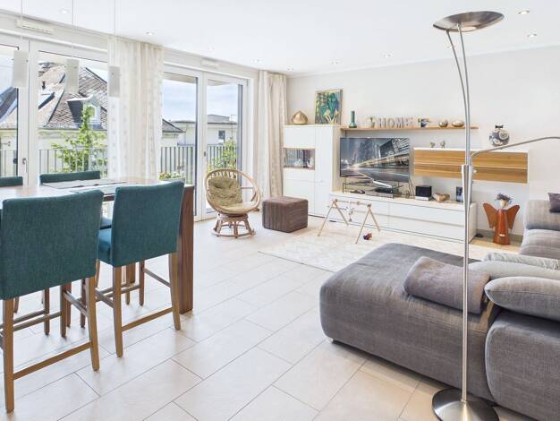 Wohnung zum Kauf 549.000 € 3 Zimmer 91 m² 2. Geschoss frei ab 15.01.2027 Wiesbaden Wiesbaden 65195