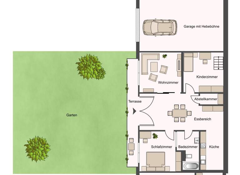 Büro-/Praxisfläche zum Kauf 820.000 € 12 Zimmer 236 m²<br/>Bürofläche Holzhausen Leipzig 04288