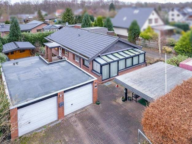 Bungalow zum Kauf 475.000 € 3 Zimmer 109 m² 619 m² Grundstück Börnsen 21039