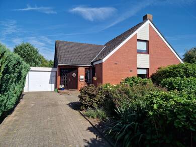 Einfamilienhaus zum Kauf 290.000 € 5 Zimmer 129,7 m² 964 m² Grundstück Hattstedt 25856