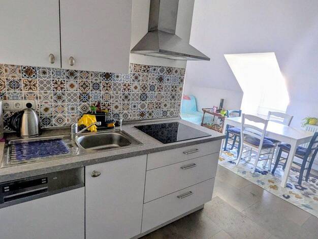 Wohnung zur Miete 730 € 2 Zimmer 52,4 m² 2. Geschoss frei ab 15.12.2026 Zellerau Würzburg 97082