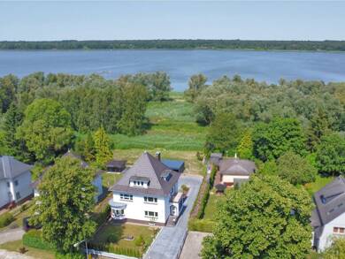 Villa zum Kauf 1.350.000 € 7 Zimmer 246 m² 1.667 m² Grundstück Ribnitz Ribnitz-Damgarten 18311