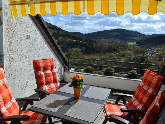 Wohnung zum Kauf provisionsfrei 163.000 € 2 Zimmer 54 m² 2. Geschoss Niedersfeld Winterberg-Niedersfeld 59955