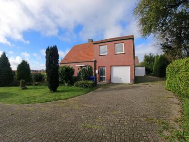 Einfamilienhaus zum Kauf 198.000 € 5 Zimmer 140 m² 750 m² Grundstück Utarp 26556