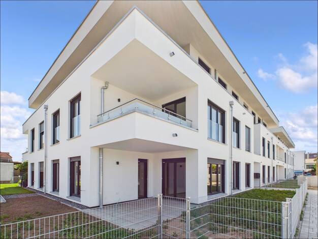 Wohnung zum Kauf - Neubau provisionsfrei 399.000 € 4 Zimmer 92 m² 1. Geschoss Niedernberg 63843