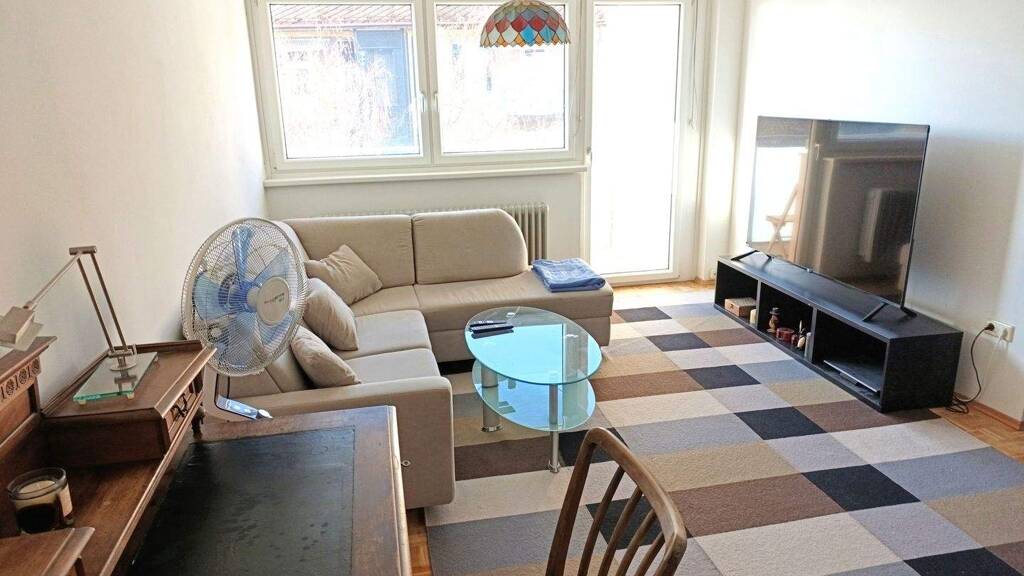 Wohnung zur Miete Wohnen auf Zeit 2.116 € 3 Zimmer 72 m² frei ab 22.02.2026 Sankt Leonhard Graz 8010