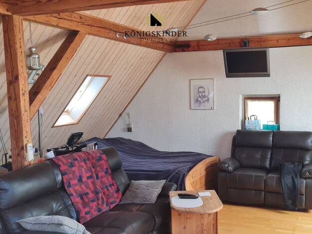 Wohnung zum Kauf 108.000 € 1 Zimmer 35 m² Weststadt Reutlingen 72762