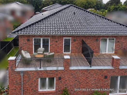Wohnung zur Miete - Erstbezug 850 € 2 Zimmer 1. Geschoss frei ab sofort Collinghorst Rhauderfehn 26817