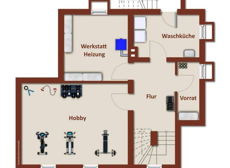 Einfamilienhaus zum Kauf 498.000 € 5 Zimmer 109 m² 784 m² Grundstück Lützenkirchen Leverkusen 51381