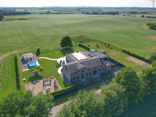 Einfamilienhaus zum Kauf 2.485.000 € 7 Zimmer 507 m² 4.962 m² Grundstück Stäbelow 18198