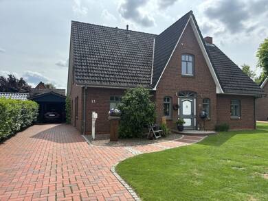Haus zum Kauf provisionsfrei 498.000 € 5 Zimmer 168 m² 815 m² Grundstück Sottrum Sottrum 27367
