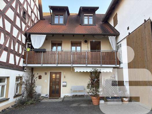 Wohnung zum Kauf 228.000 € 4,5 Zimmer 123 m² Lohndorf Litzendorf 96123