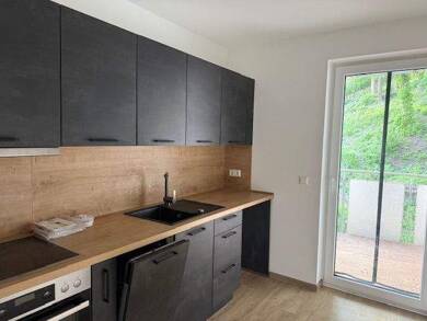 Wohnung zur Miete 1.150 € 3 Zimmer 74 m² 2. Geschoss Karl Liebknecht Straße 44 Wenigenjena Jena 07743