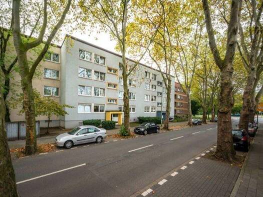 Wohnung zur Miete 569 € 3,5 Zimmer 76 m² 1. Geschoss Pollerbruchstraße 8 Röttgersbach Duisburg 47169