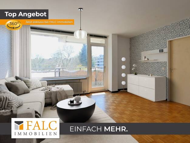 Wohnung zum Kauf 189.000 € 2 Zimmer 46 m² 3. Geschoss Weiden Köln 50858