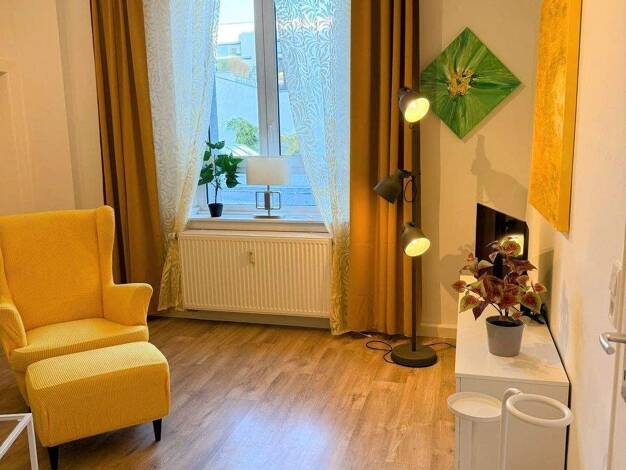 Wohnung zur Miete Wohnen auf Zeit 1.480 € 2 Zimmer 70 m² frei ab 19.01.2026 Friedrichstadt Düsseldorf 40215