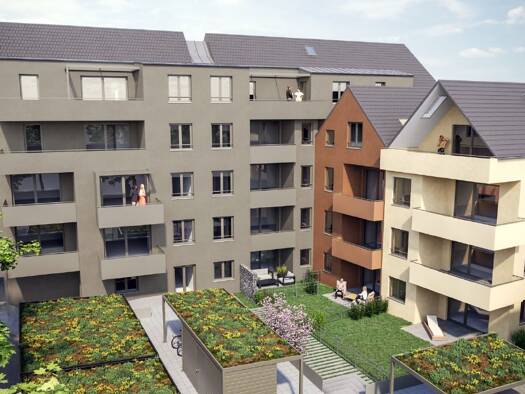 Wohnung zum Kauf 892.000 € 4 Zimmer 114 m² Altstadt Landshut 84028