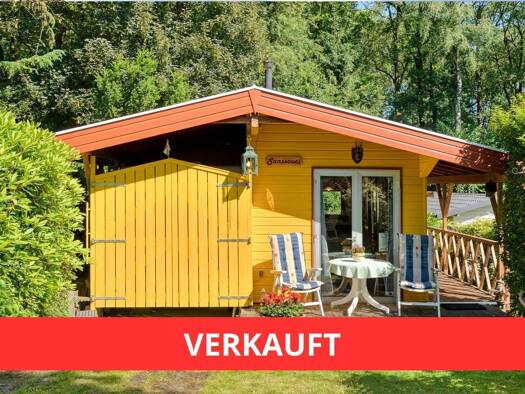 Ferienhaus zum Kauf 34.000 € 1,5 Zimmer 29 m² Höcklenkamp Uelsen 49843