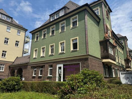 Bürofläche zur Miete provisionsfrei 580 € 3 Zimmer 73,6 m² Bürofläche Lassallestraße 43 Pölbitz Zwickau 08058