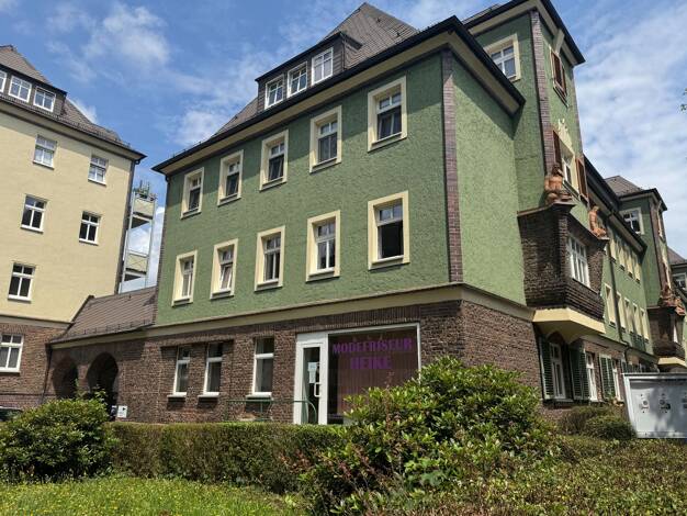 Bürofläche zur Miete provisionsfrei 580 € 3 Zimmer 73,6 m² Bürofläche Lassallestraße 43 Pölbitz Zwickau 08058