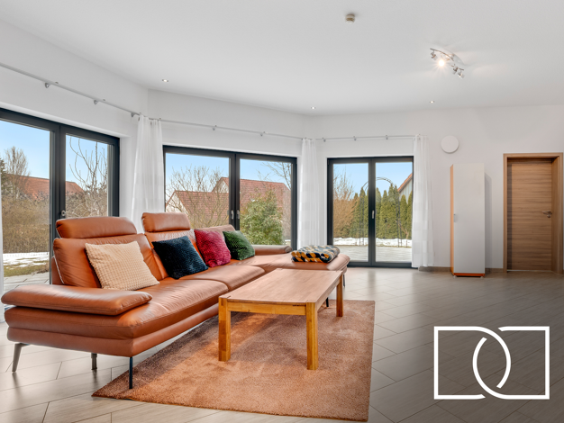 Einfamilienhaus zum Kauf 899.000 € 8 Zimmer 296 m² 811,3 m² Grundstück Bindlach 95463