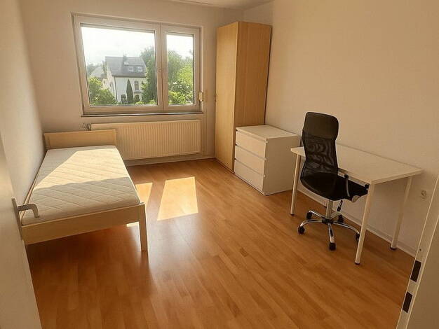 Wohnung zur Miete 450 € 1 Zimmer 15 m² 2. Geschoss Bonn Buschdorf 53117