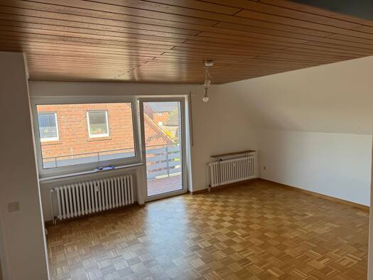Wohnung zur Miete 450 € 1 Zimmer 42 m² Geschoss 1/2 frei ab sofort Handorf Ost 48157
