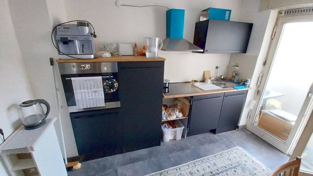 Studio zur Miete 490 € 1 Zimmer 18 m² Rheinfelden 79618