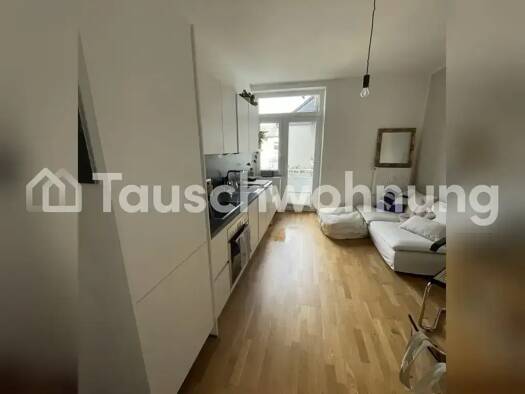 Wohnung zur Miete Tauschwohnung 590 € 1,5 Zimmer 42 m² 3. Geschoss Derendorf Düsseldorf 40476