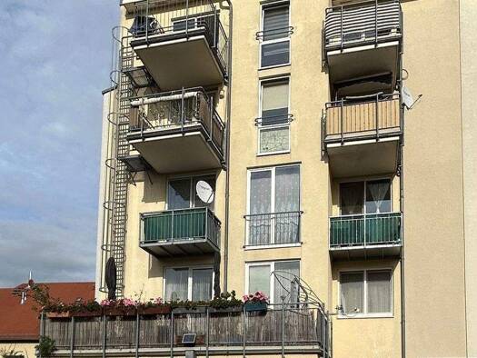 Mehrfamilienhaus zum Kauf als Kapitalanlage geeignet 548.000 € 1 Zimmer 567 m² 850 m² Grundstück Jeversche Straße 6 Zerbst Zerbst/Anhalt 39261