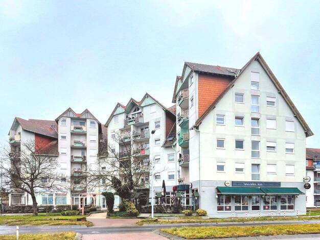Wohnung zum Kauf 185.000 € 2 Zimmer 54 m² Bobenheim Bobenheim-Roxheim 67240