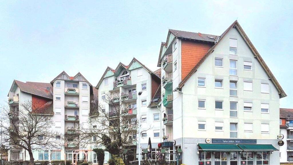 Wohnung zum Kauf 185.000 € 2 Zimmer 54 m² Bobenheim Bobenheim-Roxheim 67240