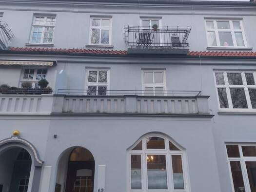 Wohnung zur Miete 1.500 € 4 Zimmer 120 m² 1. Geschoss frei ab 01.09.2026 Hohelandstraße 62 St. Jürgen Lübeck 23564