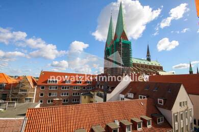 Bürofläche zur Miete 13 € 6 Zimmer 408 m² Bürofläche Innenstadt Lübeck 23552